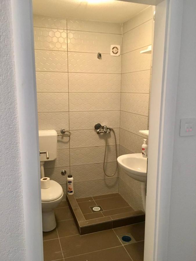 Rooms M2 Trebinje Buitenkant foto