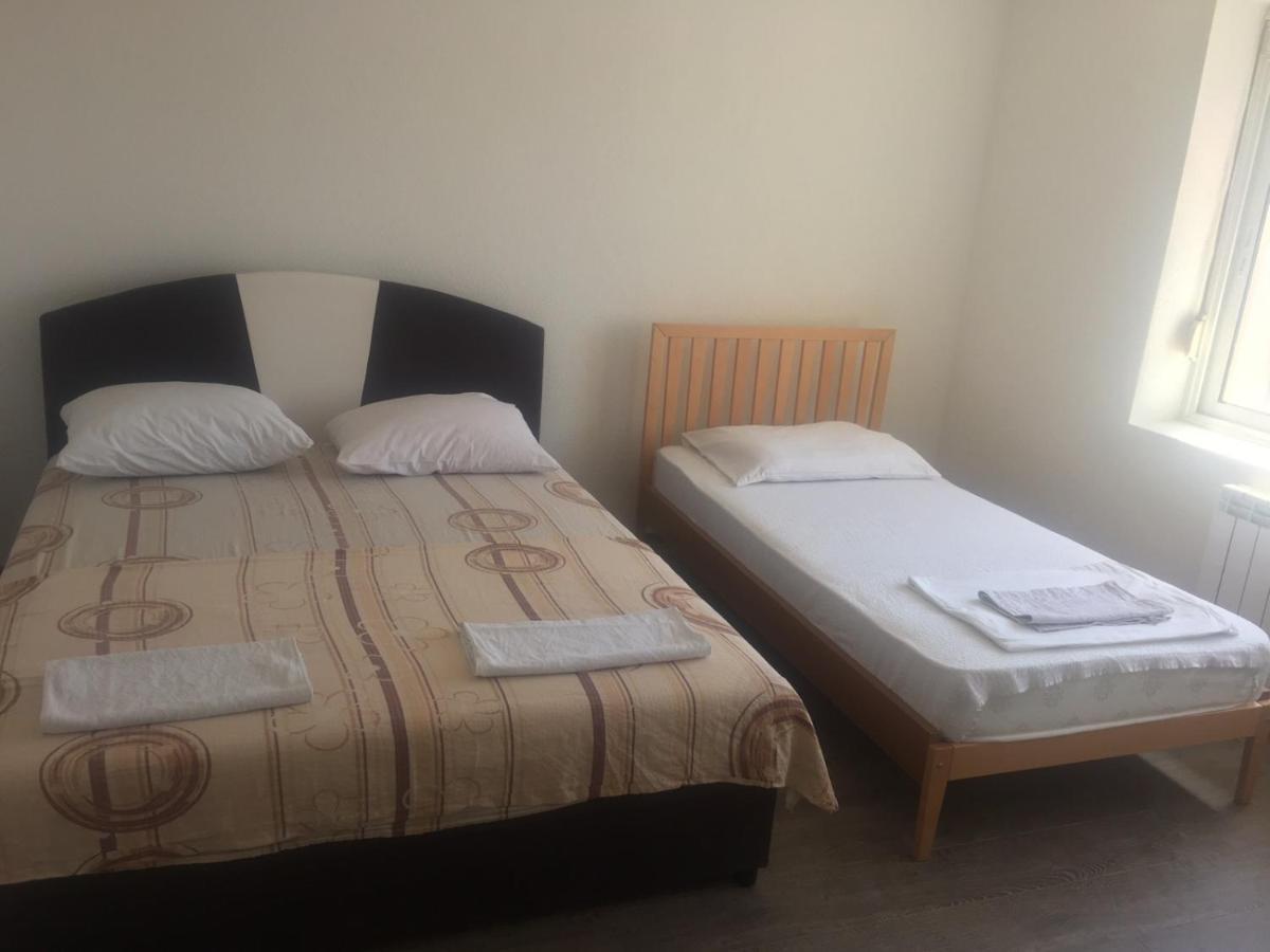 Rooms M2 Trebinje Buitenkant foto